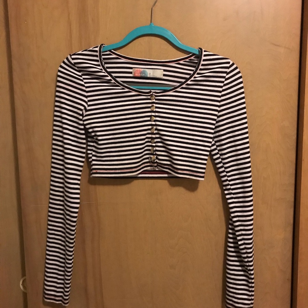 Free people crop top